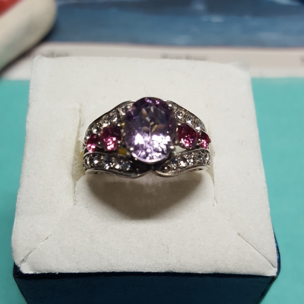 Rose De France Ring